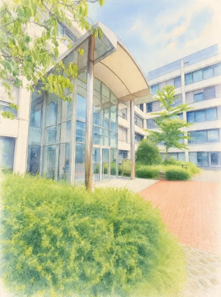 Standortgebäude