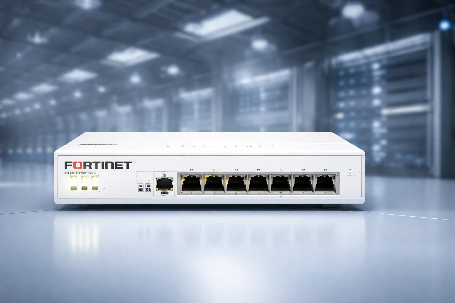 Fortinet FortiGate 60F Firewall | americk-FG-60F